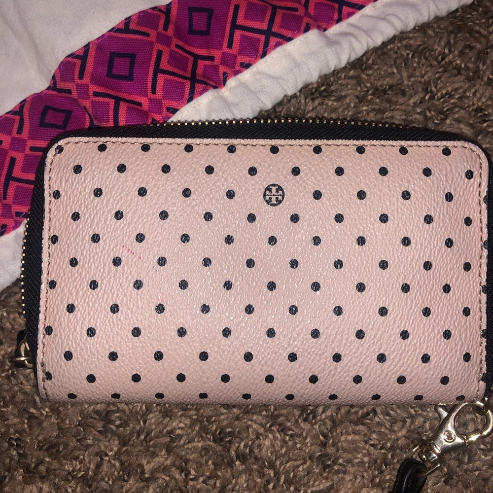 Tory Burch Purse with wallet